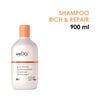 Wedo/ Rich&Repair Shampoo 900ml