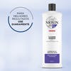 Nioxin Shampoo Sistema 6 1L