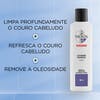 Nioxin Shampoo Sistema 6 1L