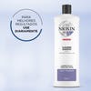 Nioxin Shampoo Sistema 5 1L