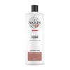 Nioxin Shampoo Sistema 3 1L