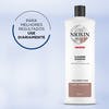 Nioxin Shampoo Sistema 3 1L