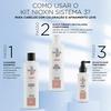 Nioxin Shampoo Sistema 3 1L