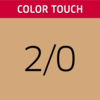 Color Touch 6/0 Pure Naturals Louro Escuro