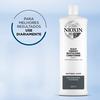 Nioxin Shampoo Sistema 2 1L