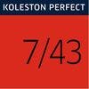 Koleston Perfect Vibrant Reds 7/43 60ml