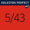 Koleston Perfect Vibrant Reds 5/43 60ml