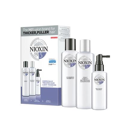 Nioxin Trial Kit Sistema 5