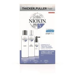 Nioxin Trial Kit Sistema 5