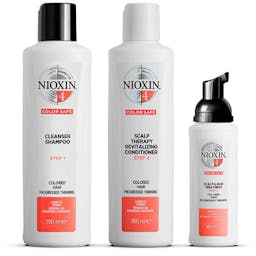 Nioxin Kit De Tratamento Sistema 4 300ml