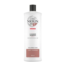 Nioxin Shampoo Sistema 3 1L