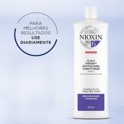 Nioxin Condicionador Sistema 6 1L