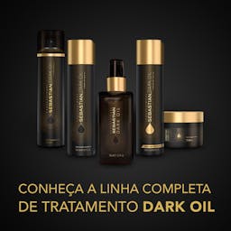 Dark Oil - Óleo Capilar 30ml