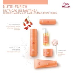 Invigo Nutri Enrich - Shampoo 1L