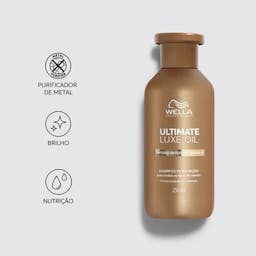 Ultimate Luxeoil Shampoo 50ml