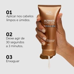 Ultimate Luxeoil Condicionador 200ml