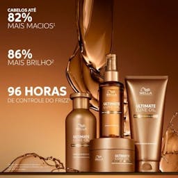 Ultimate Luxeoil Condicionador 200ml