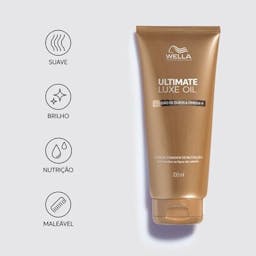 Ultimate Luxeoil Condicionador 200ml