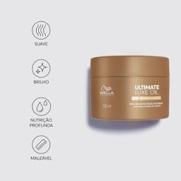 Ultimate Luxoil Mask Cond 150ml