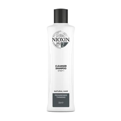 Nioxin Shampoo Sistema 2 300ml