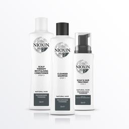 Nioxin Shampoo Sistema 2 300ml