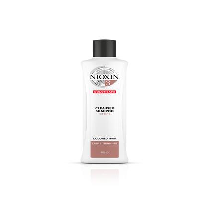 Nioxin Shampoo Sistema 3 300ml