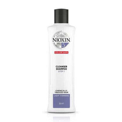 Nioxin Shampoo Sistema 5 300ml