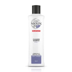 Nioxin Shampoo Sistema 5 300ml