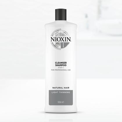 Nioxin Sys1 Shampoo 1L