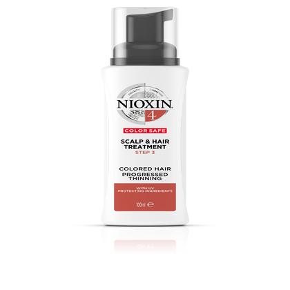 Nioxin Leave-In Scalp Treatment Sistema 4 100ml