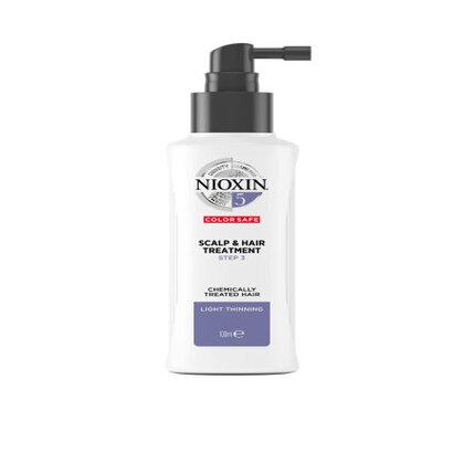 Nioxin Leave-In Scalp Treatment Sistema 5 100ml