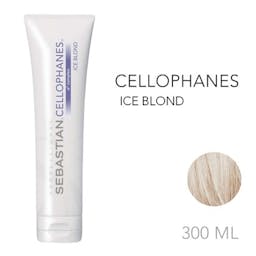 Sebastian Cellophanes Ice Blond - 300ml