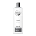 Nioxin Shampoo Sistema 2 1L